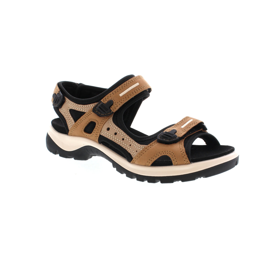 Lightweight and supportive - the perfect sandal for your active lifestyle! Stay comfortable and active all summer long!