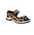 Lightweight and supportive - the perfect sandal for your active lifestyle! Stay comfortable and active all summer long!