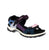 Simplify your summer with the ECCO Offroad 069563 in Multi. Featuring light arch support and a padded collar, these sandals are perfect for casual occasions and outdoor adventures. The leather upper and nylon lining provide comfort, while the rubber outsole and EVA/PU midsole ensure durability.
