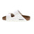 Birkenstock Arizona Patent - White