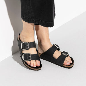 Birkenstock Arizona Big Buckle - Black