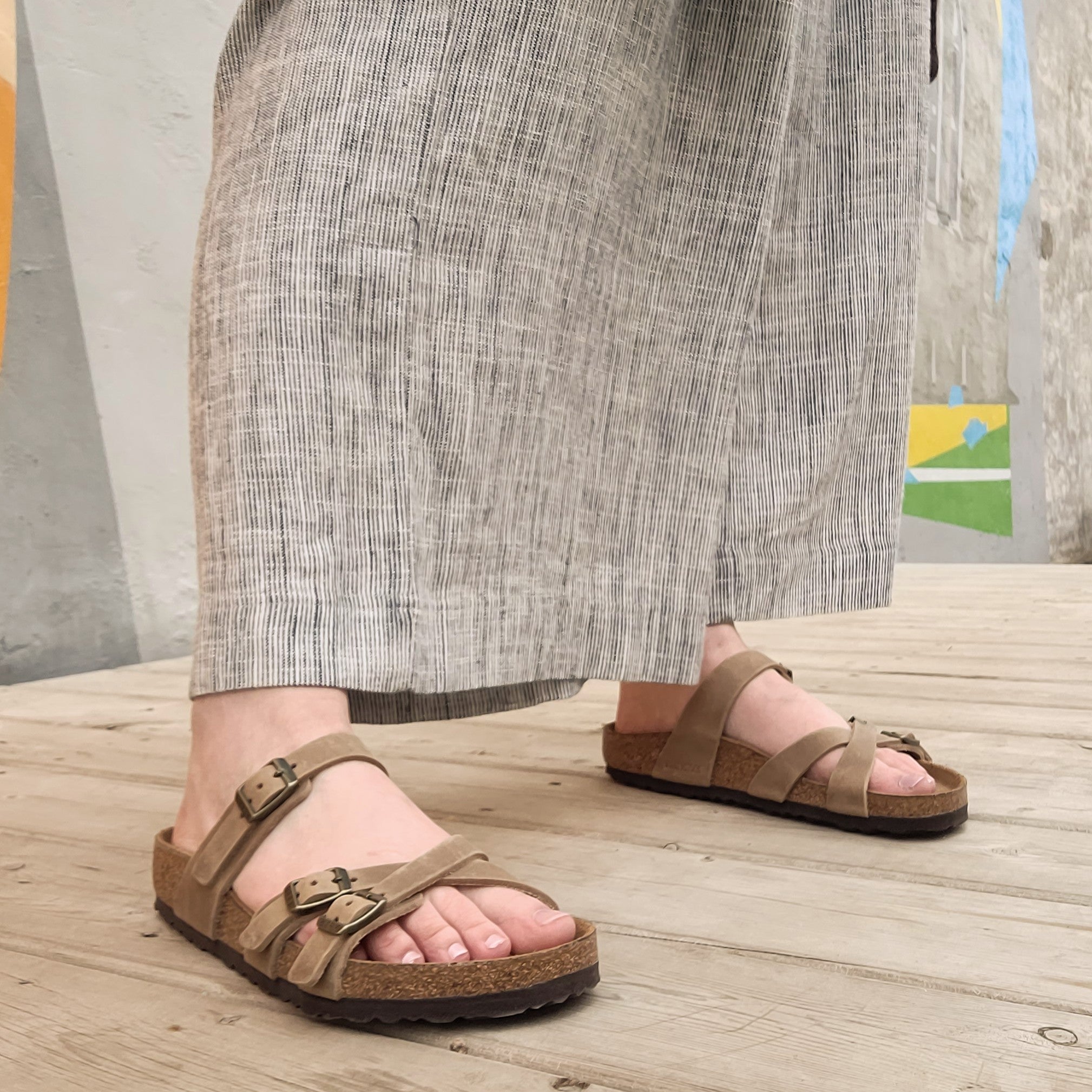 franca oiled leather tobacco brown Amazon.com: Birkenstock 1015930139 Oil LTR R 39 : Clothing, Shoes & Jewelry lasting comfort and support. Birkenstock Women's Oiled Leather Franca,