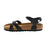 The Birkenstock Kumba is an elegant and timeless sandal constructed with adjustable crossed straps and a secure ankle strap. The upper is crafted using a thick layer of oiled nubuck leather for increased durability, providing lasting quality and protection. Enjoy all-day comfort and style with this summer wardrobe staple.