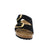 Birkenstock Arizona Big Buckle - Black Nubuck