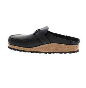 Birkenstock Buckley - Oiled Black