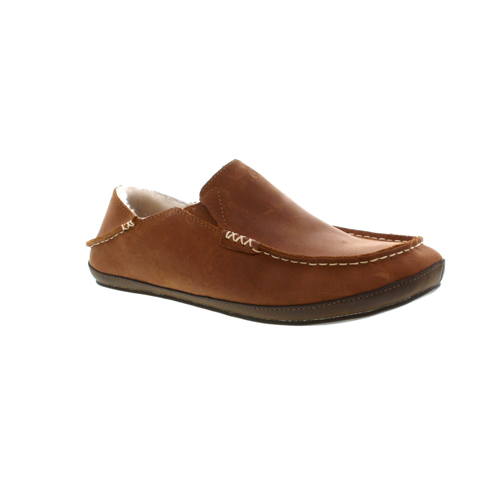 OluKai Moloa Slipper | Toffee â Sole City Shoes