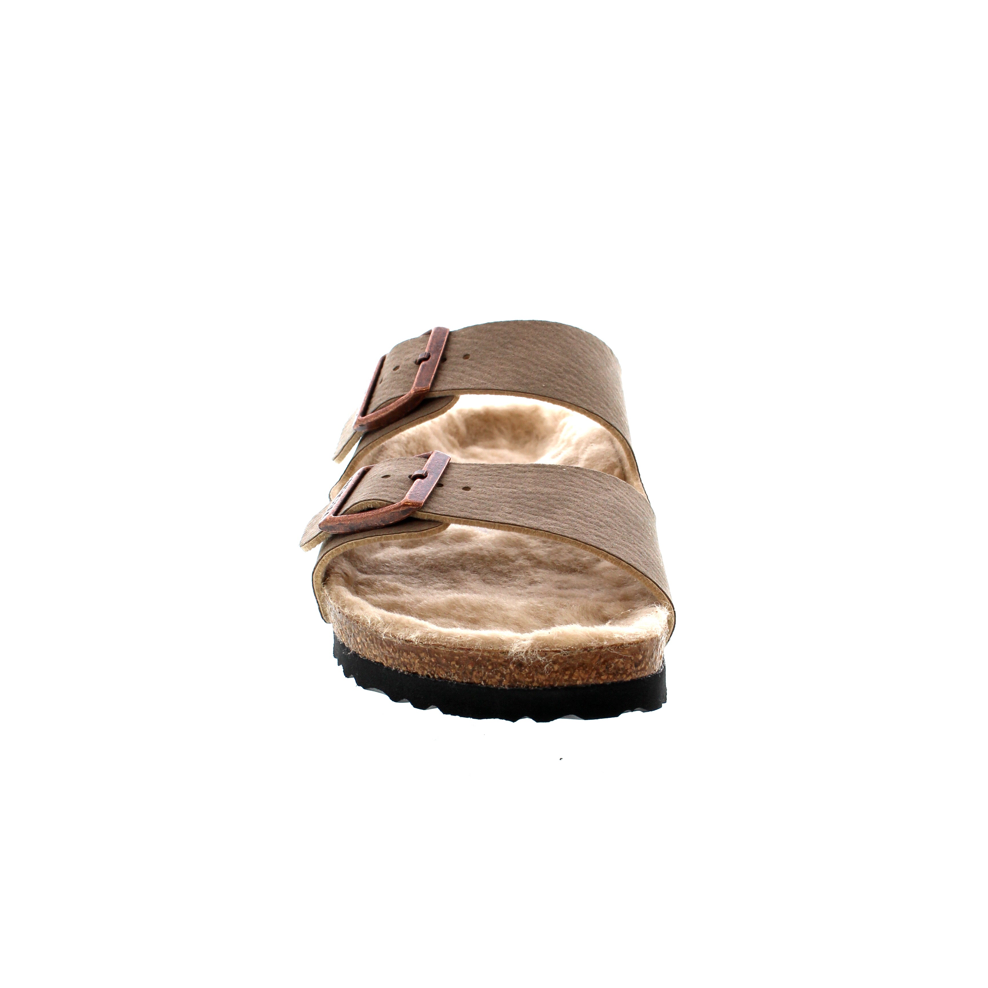 Birkenstock arizona shearling online grey