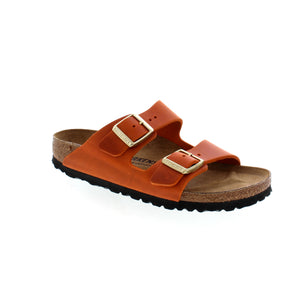Experience the ultimate blend of timeless design and unparalleled comfort with the Birkenstock Arizona sandal. With an anatomical cork/latex footbed for all-day support, this classic sandal is the perfect choice for any season and every style.