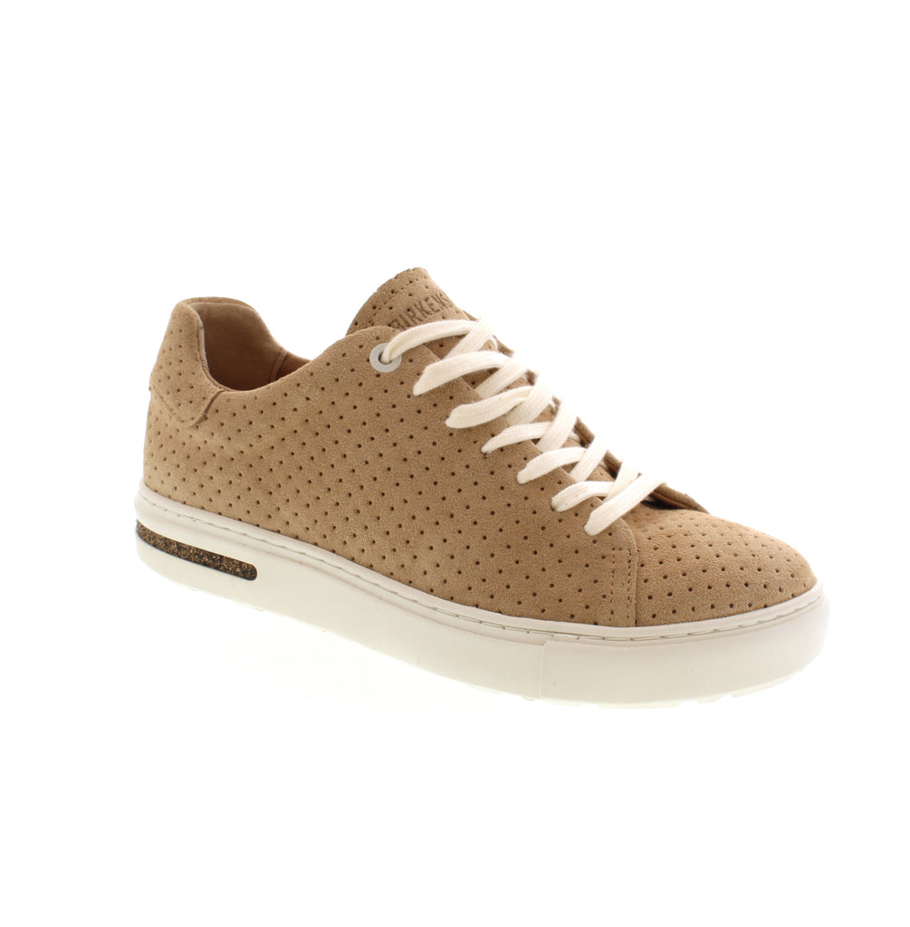 The Bend Low sneaker offers a timeless design that can be worn with almost anything. This casual sneaker's midsole is crafted from polyurethane and cork to ensure shock absorption. Featuring a breathable microfiber lining and high-quality, soft natural leather, your feet will look and feel great!