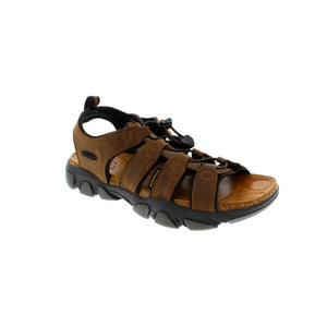 Keen Daytona II trail sandal is designed with a heel lift, slip-resistant grip, and cushioned support, and is ready to keep your feet comfortable on any trail you blaze!