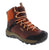 Engineered for winter exploration, the Keen Revel IV Mid Polar-W combines serious cold-weather protection with reliable traction. Featuring 200g of insulation rated to -25°F/-32°C and heat-trapping materials underfoot, this waterproof boot keeps your feet warm and dry in harsh conditions. The Keen Polar Traction outsole delivers exceptional grip on snow and ice, while a notch in the back accommodates Achilles movement for all-day comfort. Lace-up entry, breathable textile lining, and a 5mm lug depth outsole