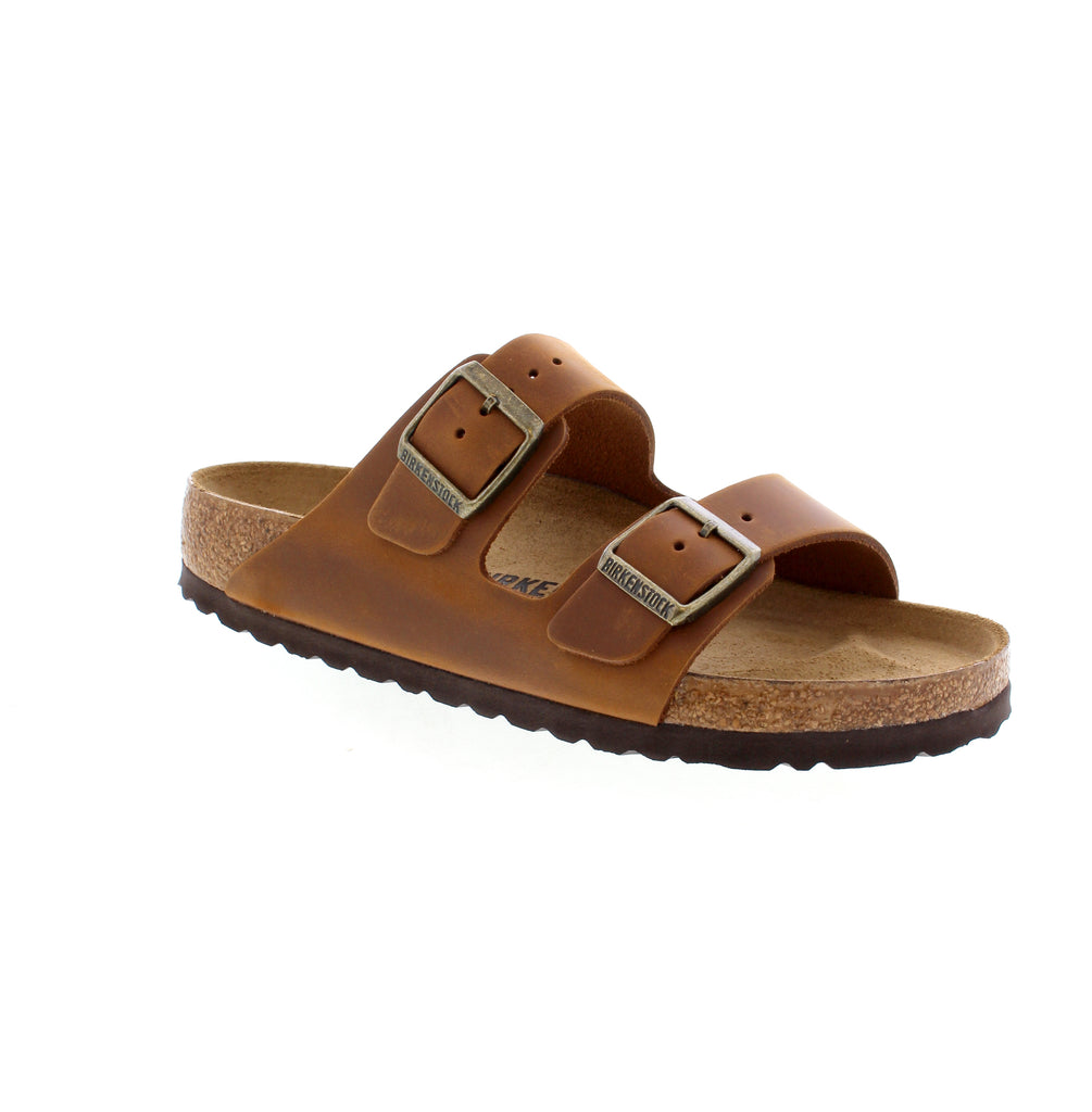 The Arizona is a Birkenstock classic! Featuring adjustable buckles&nbsp;for a timeless design and an original Birkenstock footbed, this sandal&nbsp;provides the ultimate comfort and support!