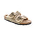 The Arizona is a Birkenstock classic! Featuring shearling lining, adjustable buckles for a timeless design and an original Birkenstock footbed, this sandal provides the ultimate comfort and support! 