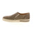 As an expert in foot support, BIRKENSTOCK® designed the Oswego shoe with a built-in support footbed for custom comfort that lasts all day long. Skip the laces and enjoy the ease of this classic suede shoe, shaped to your feet with wear for that timeless heritage feeling.