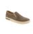 As an expert in foot support, BIRKENSTOCK® designed the Oswego shoe with a built-in support footbed for custom comfort that lasts all day long. Skip the laces and enjoy the ease of this classic suede shoe, shaped to your feet with wear for that timeless heritage feeling.