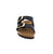 Birkenstock Arizona Big Buckle - Black Raffia