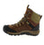 Keen Revel IV Mid Polar-M - Brown