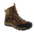 Combining the agility of a light hiker with the reliable warmth of a down jacket, the Keen Revel IV Mid Polar-M is designed for cold-weather adventures. Featuring 200g of insulation, these boots provide excellent heat retention to keep your feet comfortably warm. The heat-trapping materials underfoot enhance comfort even in icy conditions, while the sole offers exceptional grip on snow and ice, ensuring stability and confidence with every step. Ideal for winter trails.
