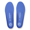 Birkenstock Full Length Blue Footbed