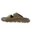 Birkenstock Women's Mogami Terra Slide - Khaki
