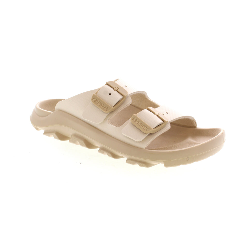 Birkenstock Women's Mogami Terra Slide - Eggshell