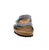 Birkenstock Arizona - Grey Suede