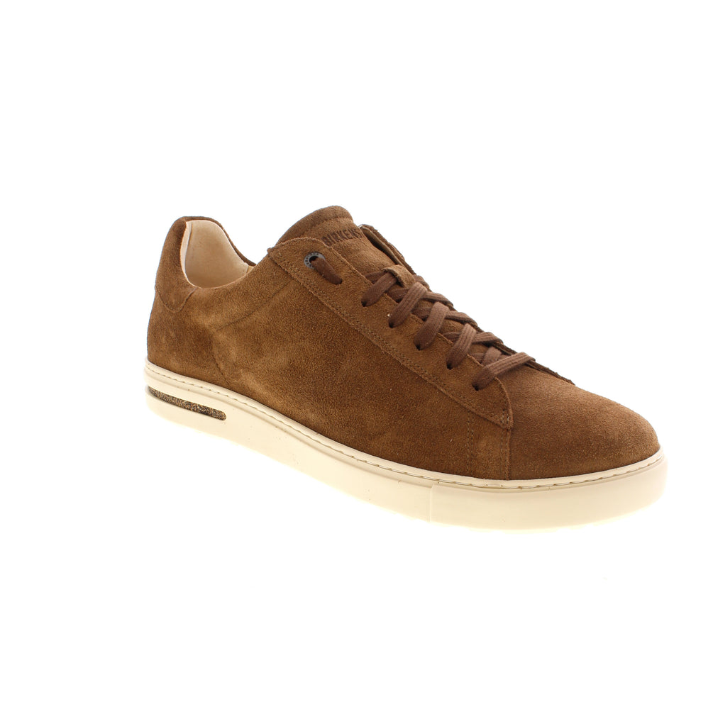 The Bend Low sneaker offers a timeless design that can be worn with almost anything. This casual sneaker's midsole is crafted from polyurethane and cork to ensure shock absorption. Featuring a breathable microfiber lining and high-quality, soft suede upper, your feet will look and feel great!