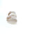 Birkenstock Kids Arizona Flower - Eggshell