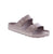 The Birkenstock Arizona EVA sandal for women provide superior comfort and support. With high arch support and shock-absorbing features, these slide-style sandals are perfect for casual occasions. Made with lightweight EVA material and a molded heel, they offer the perfect fit for your feet.
