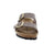 Birkenstock Arizona - Leo Gray Taupe