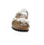 Birkenstock Mayari Flowers - White