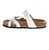 Birkenstock Mayari Flowers - White