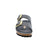 Birkenstock Arizona Big Buckle - Basalt Gray