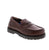 Elevate your professional wardrobe with the Birkenstock Highwood Loafer in rich Carafe. This sophisticated slip-on combines timeless style with Birkenstock's legendary comfort technology. Crafted with a supple leather upper and leather lining, the Highwood features a microfiber footbed and removable insole for customizable support. The cork midsole and durable rubber outsole deliver lasting comfort.