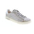 Elevate your everyday style with the Birkenstock Bend Low in striking metallic silver. This athleisure sneaker combines sleek design with Birkenstock's legendary comfort, featuring a supportive cork midsole, orthopedic-grade arch support, and a removable suede footbed for all-day wear. Metallic leather upper with leather lining ensures durability and easy care. The hard footbed with deep heel cup and metatarsal support keeps your feet aligned and comfortable.