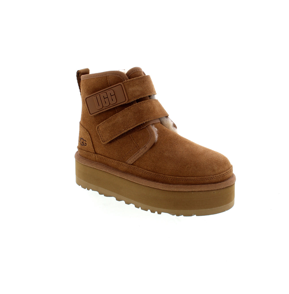 UGG Kids Neumel Platform - Chestnut