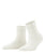 Indulge in luxurious comfort with Falke Bedsocks in Off-White. Made with a special angora mix, these socks keep your feet cozy and warm while lounging. The perfect Falke fit and soft cuff offer unmatched comfort.&nbsp;