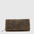 This women's long wallet with embossed floral detail will keep you organized with beautiful details. The full zip around will keep your cards secure.
