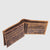 Hunt Wallet HU101603 - Tan