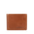 Hunt Wallet HU109240 - Tan Crafted with premium leather throughout, this compact wallet delivers everyday functionality in a refined tan finish. Designed for casual wear, its extra-small East-West orientation fits effortlessly into pockets and bags. The durable leather exterior and lining ensure lasting quality, making it an ideal accessory for spring and summer. Perfect for minimalists who value both style and practicality.