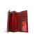 Hunt Wallet HU204740 - Red