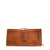 The HUNT Wallet HU217840 is made from natural leather. This wallet has RFID protection, a side zip to keep your coins and a transparent ID window.