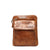 The Hunt HU538740 meets everyday functionality. Crafted from beautiful leather this bag features multiple storage options. This versatile bag is perfect for many occasions.