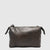 The HUNT HU557745 leather handbag offers functionality and style with its genuine hunt leather.This bag will keep you organized with multiple zippered pockets. Adjustable shoulder strap for the perfect comfort.