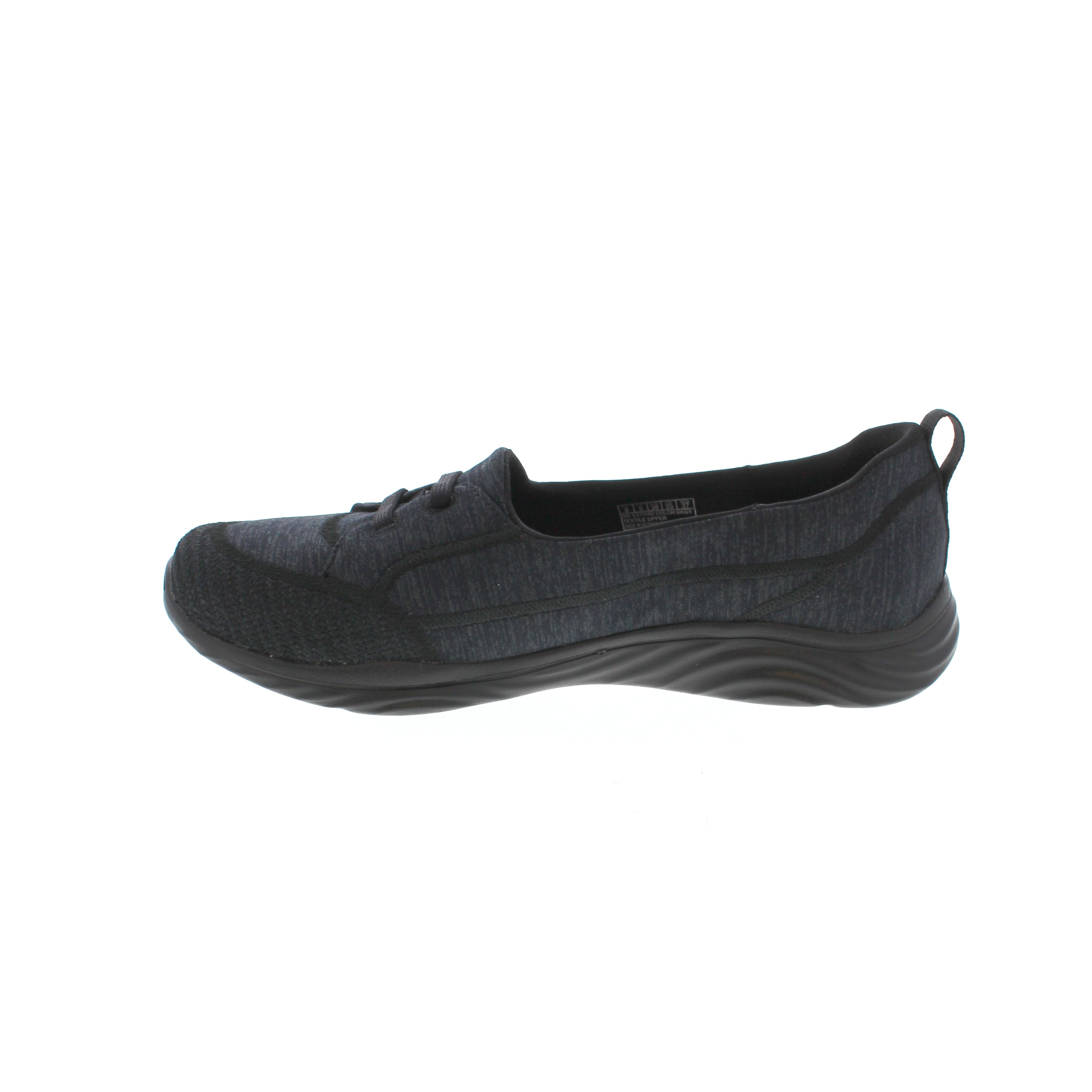 Skechers On-The-Go Ideal  Black – Sole City Shoes