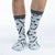 Good Luck Sock - Hockey Sticks & Pucks