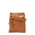 This ZAC CM29261 bag is a stylish and practical accessory. Crafted from vegan leather, it features a zippered main compartment with sections for cards, a secondary pocket to maximize organization, and a rear cell phone pocket for easy access. The thin adjustable and detachable shoulder strap lets you carry the bag as a shoulder bag or crossbody.