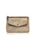 Organize your everyday life with this stylish and practical double-compartment handbag from ZAC. The vegan leather construction is both animal-friendly and environmentally friendly. Inside, you'll find pockets for cards and zippered pockets both in the front and back for easy access to your essentials. Plus, an adjustable/removable shoulder strap makes transportation effortless.