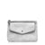Effortlessly organize your daily routine with the sleek and functional dual-compartment handbag from ZAC. Featuring a convenient front pocket, as well as inner pockets to easily access your essentials on the go. With an adjustable and detachable shoulder strap, this handbag offers effortless transportation.
