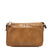Expertly crafted with vegan leather, the Zac CM33359-122 in tan offers a sleek and sustainable option for your everyday bag. With top zippered pockets, an adjustable shoulder strap, and multiple interior pockets, including a phone pocket and one zipper pocket, this bag combines functionality and style effortlessly.